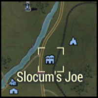Slocums joe map location
